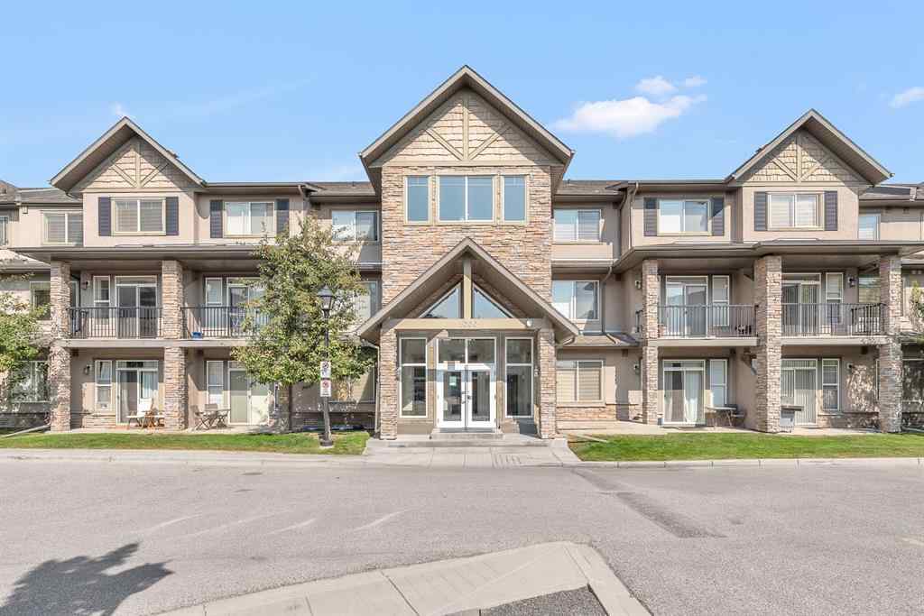 MLS® A2253581 - Unit #1103 211 Aspen Stone Boulevard SW in Aspen Woods Calgary, Residential