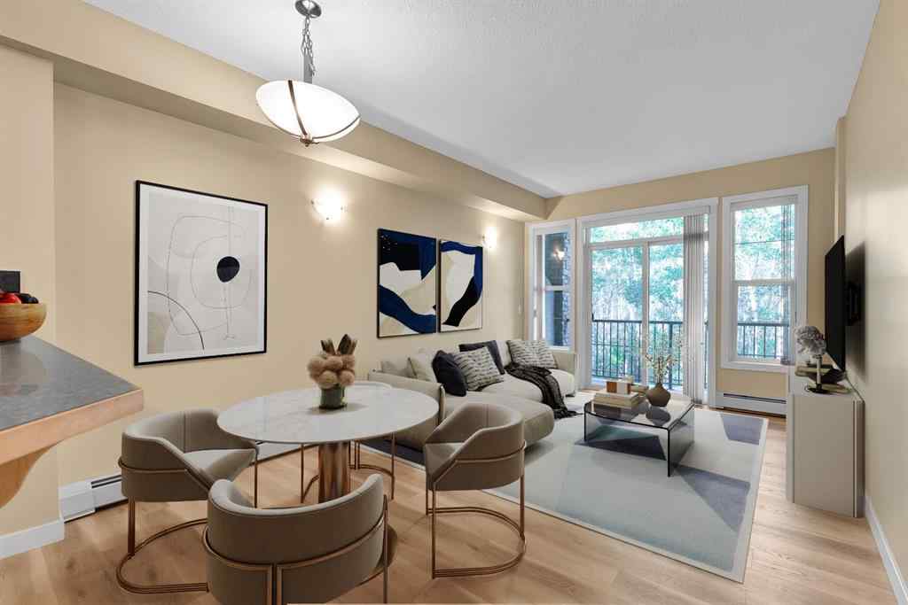 MLS® A2253581 - Unit #1103 211 Aspen Stone Boulevard SW in Aspen Woods Calgary, Residential