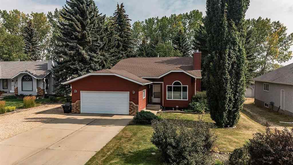 MLS® A2253582 - 8 Petticoat Lane  in English Estates Lacombe, Residential