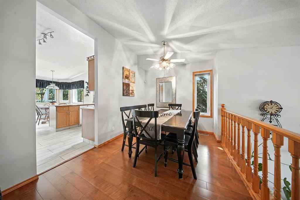 MLS® A2253582 - 8 Petticoat Lane  in English Estates Lacombe, Residential