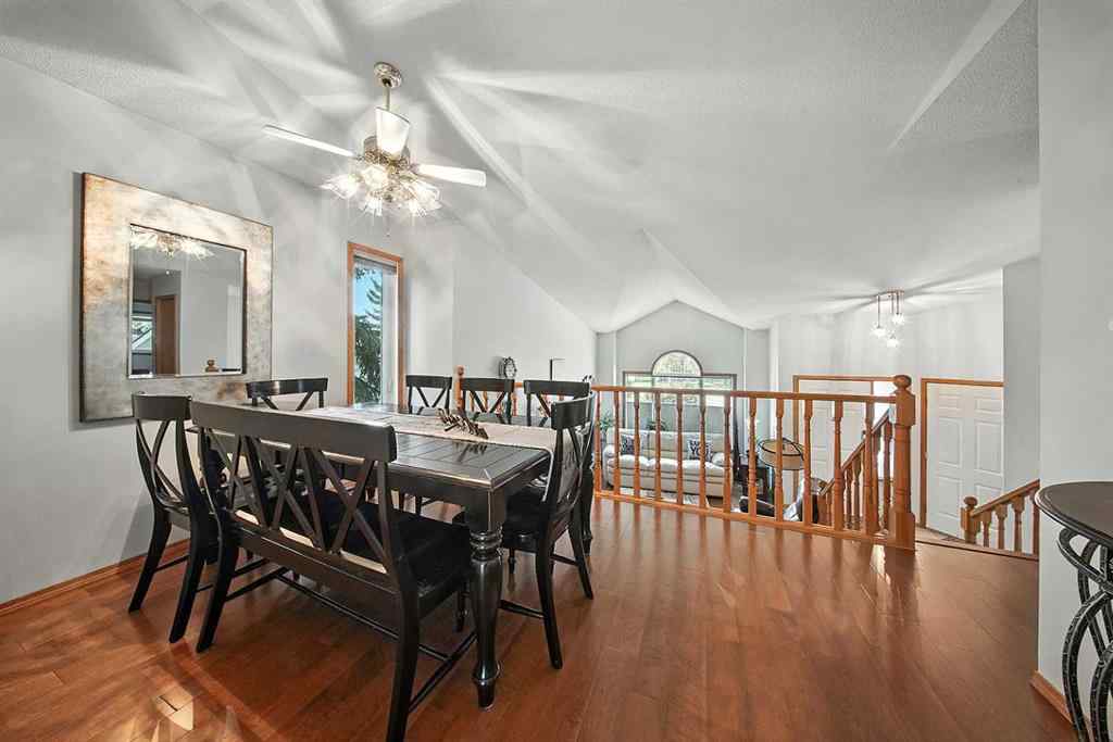 MLS® A2253582 - 8 Petticoat Lane  in English Estates Lacombe, Residential