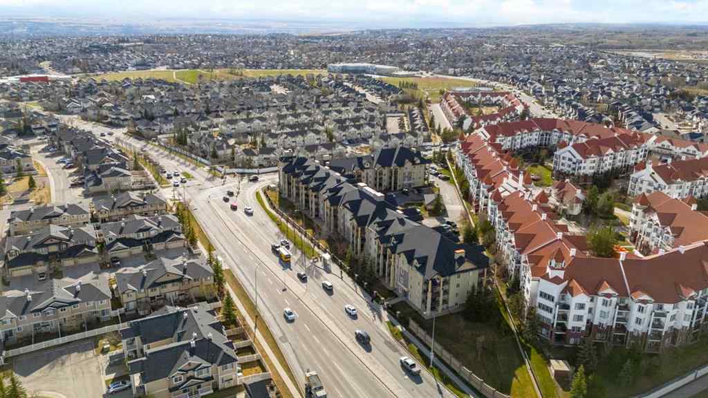MLS® A2253583 - Unit #1111 8810 Royal Birch Boulevard NW in Royal Oak Calgary, Residential