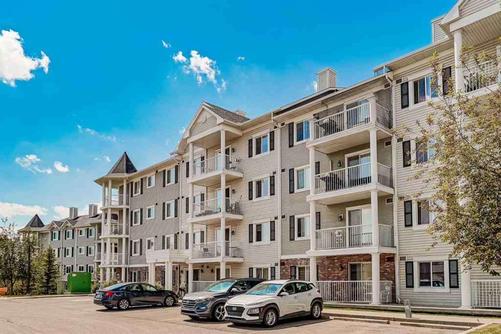 MLS® A2253584 - Unit #4102 31 Country Village Manor NE in Country Hills Village Calgary, Residential