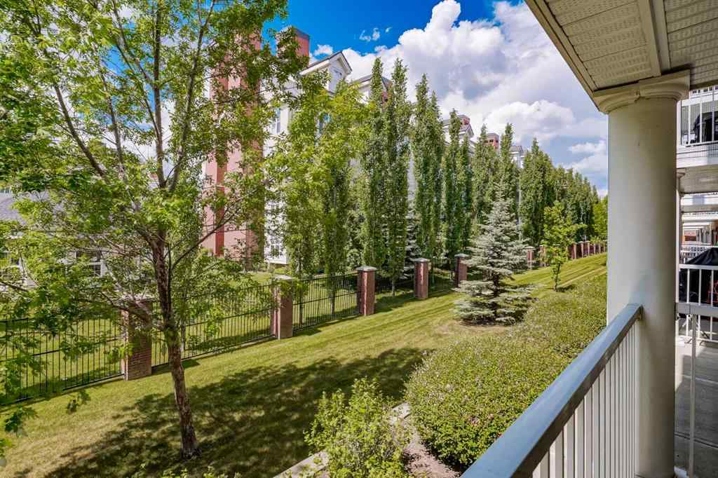 MLS® A2253584 - Unit #4102 31 Country Village Manor NE in Country Hills Village Calgary, Residential