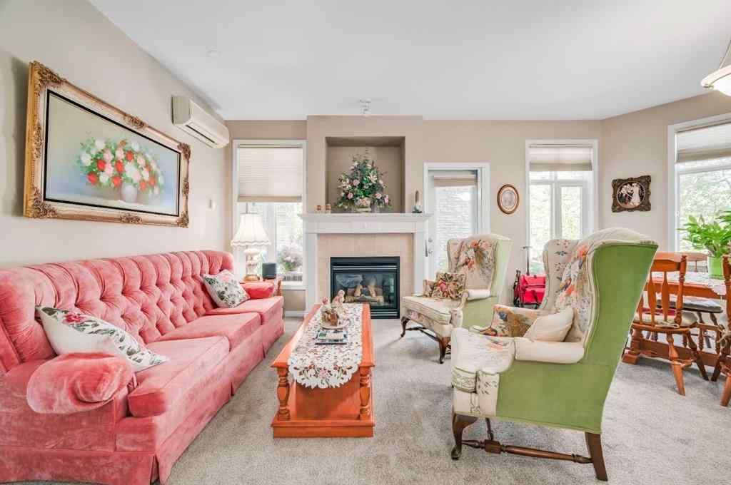 MLS® A2253587 - Unit #1113 1113 Lake Fraser Green SE in Lake Bonavista Calgary, Residential