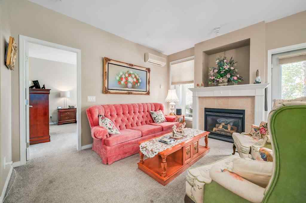 MLS® A2253587 - Unit #1113 1113 Lake Fraser Green SE in Lake Bonavista Calgary, Residential