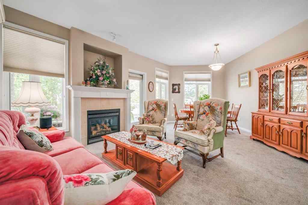 MLS® A2253587 - Unit #1113 1113 Lake Fraser Green SE in Lake Bonavista Calgary, Residential
