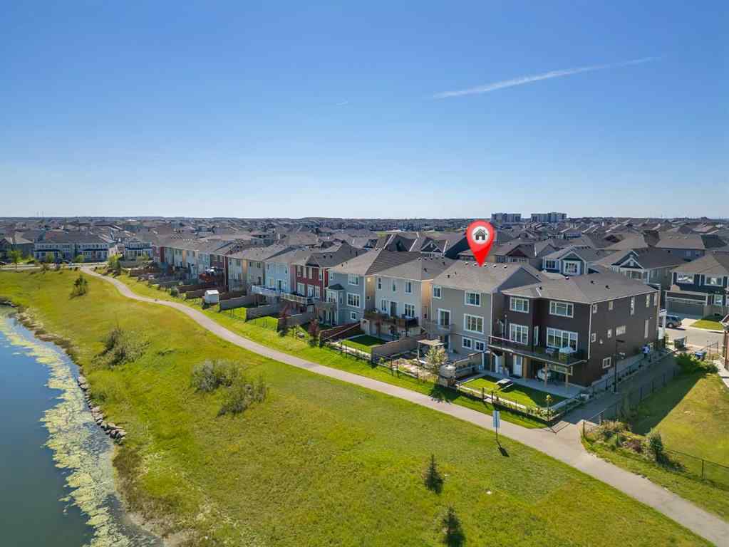 MLS® A2253588 - 223 Cityscape Gardens NE in Cityscape Calgary, Residential