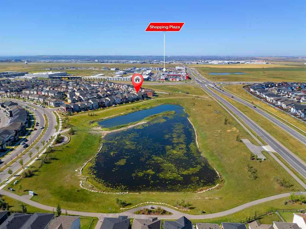MLS® A2253588 - 223 Cityscape Gardens NE in Cityscape Calgary, Residential