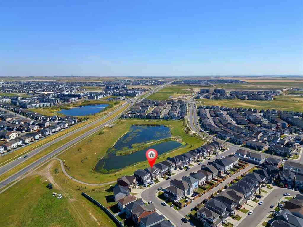 MLS® A2253588 - 223 Cityscape Gardens NE in Cityscape Calgary, Residential