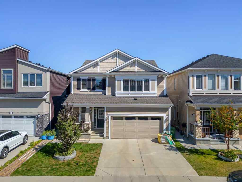 MLS® A2253588 - 223 Cityscape Gardens NE in Cityscape Calgary, Residential