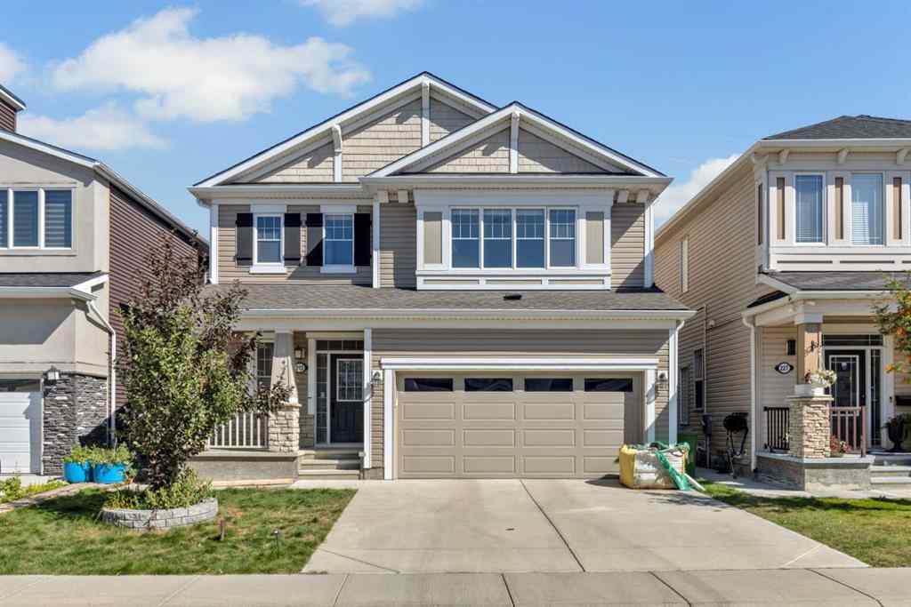 MLS® A2253588 - 223 Cityscape Gardens NE in Cityscape Calgary, Residential