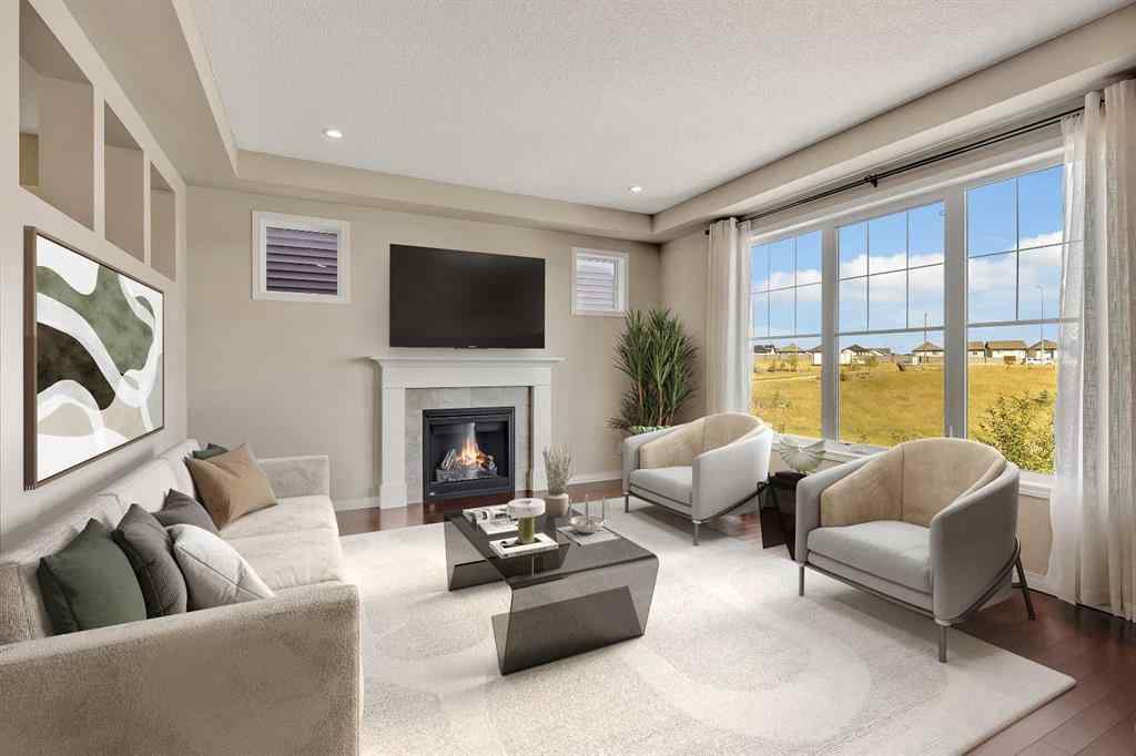 MLS® A2253588 - 223 Cityscape Gardens NE in Cityscape Calgary, Residential