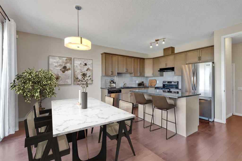 MLS® A2253588 - 223 Cityscape Gardens NE in Cityscape Calgary, Residential