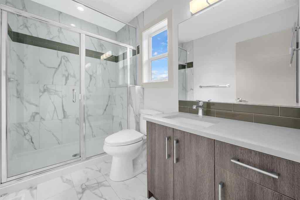 MLS® A2253589 - 127 Evansview Road NW in Evanston Calgary, Residential