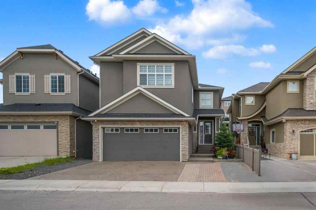 MLS® A2253589 - 127 Evansview Road NW in Evanston Calgary, Residential