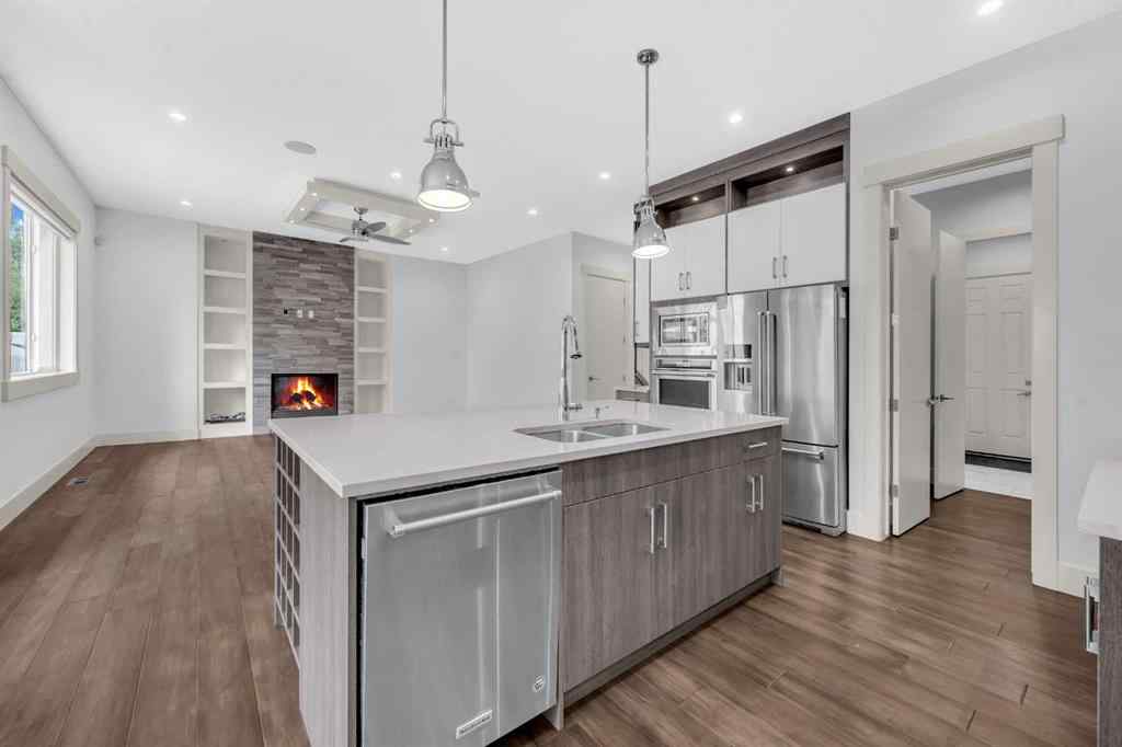 MLS® A2253589 - 127 Evansview Road NW in Evanston Calgary, Residential