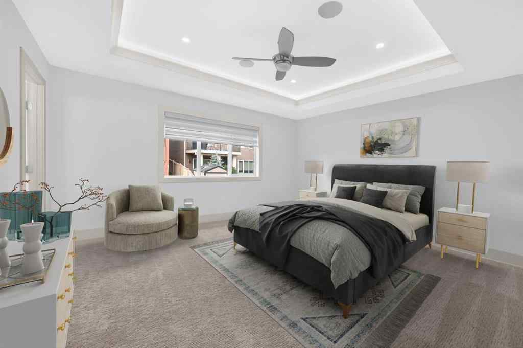 MLS® A2253589 - 127 Evansview Road NW in Evanston Calgary, Residential