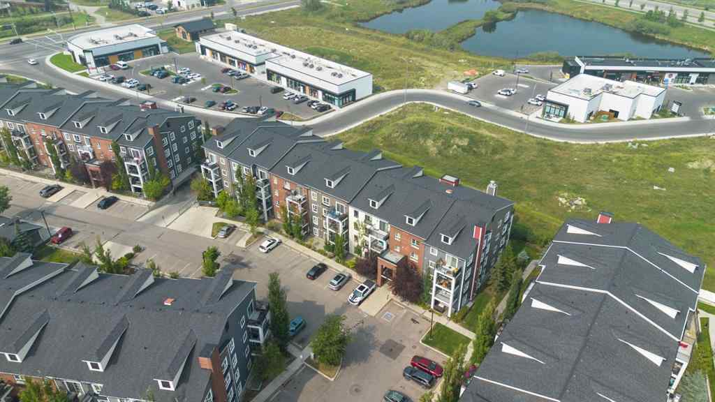 MLS® A2253591 - Unit #3303 279 Copperpond Common SE in Copperfield Calgary, Residential