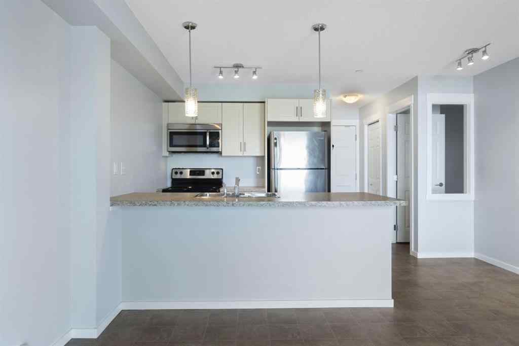 MLS® A2253591 - Unit #3303 279 Copperpond Common SE in Copperfield Calgary, Residential