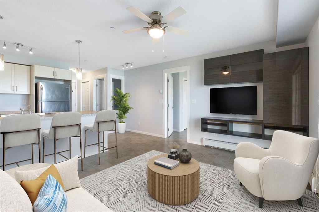 MLS® A2253591 - Unit #3303 279 Copperpond Common SE in Copperfield Calgary, Residential