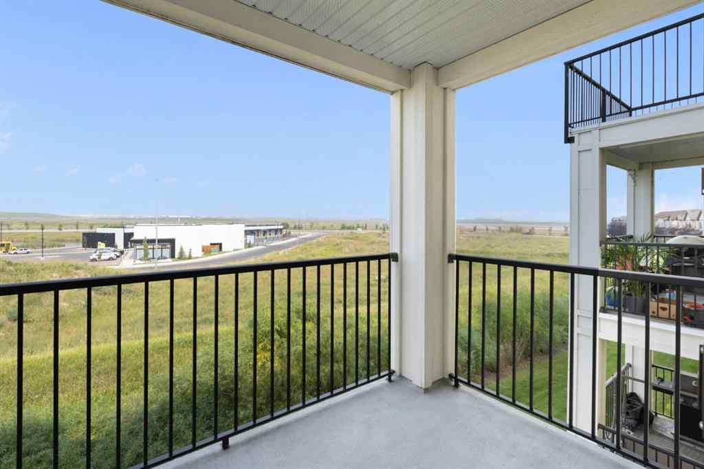 MLS® A2253591 - Unit #3303 279 Copperpond Common SE in Copperfield Calgary, Residential