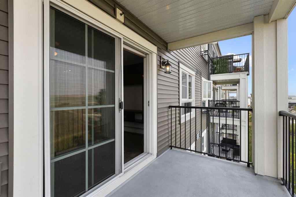MLS® A2253591 - Unit #3303 279 Copperpond Common SE in Copperfield Calgary, Residential