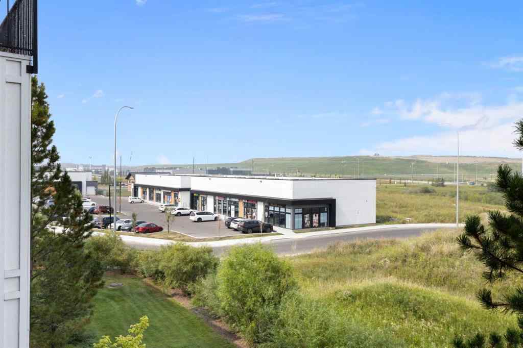 MLS® A2253591 - Unit #3303 279 Copperpond Common SE in Copperfield Calgary, Residential