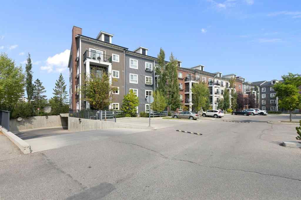 MLS® A2253591 - Unit #3303 279 Copperpond Common SE in Copperfield Calgary, Residential