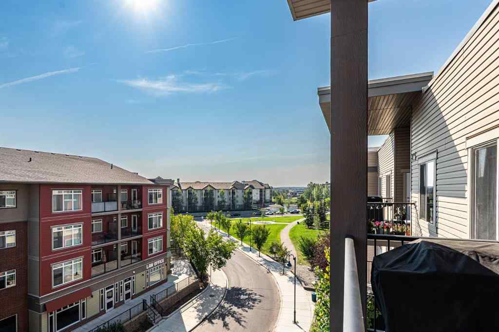 MLS® A2253595 - Unit #1407 403 Mackenzie Way SW in Downtown Airdrie, Residential