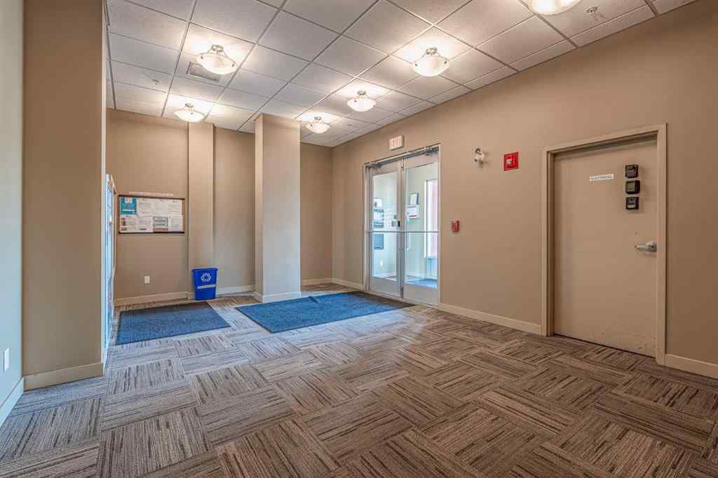MLS® A2253595 - Unit #1407 403 Mackenzie Way SW in Downtown Airdrie, Residential