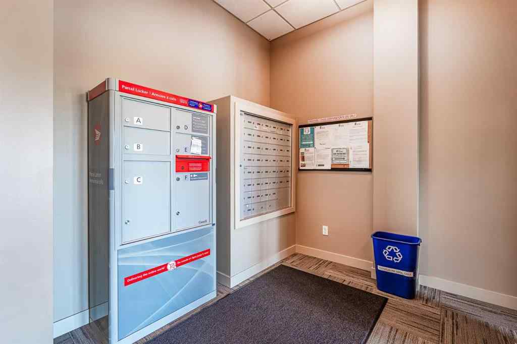 MLS® A2253595 - Unit #1407 403 Mackenzie Way SW in Downtown Airdrie, Residential