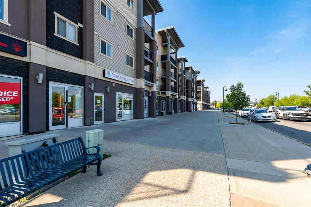MLS® A2253595 - Unit #1407 403 Mackenzie Way SW in Downtown Airdrie, Residential