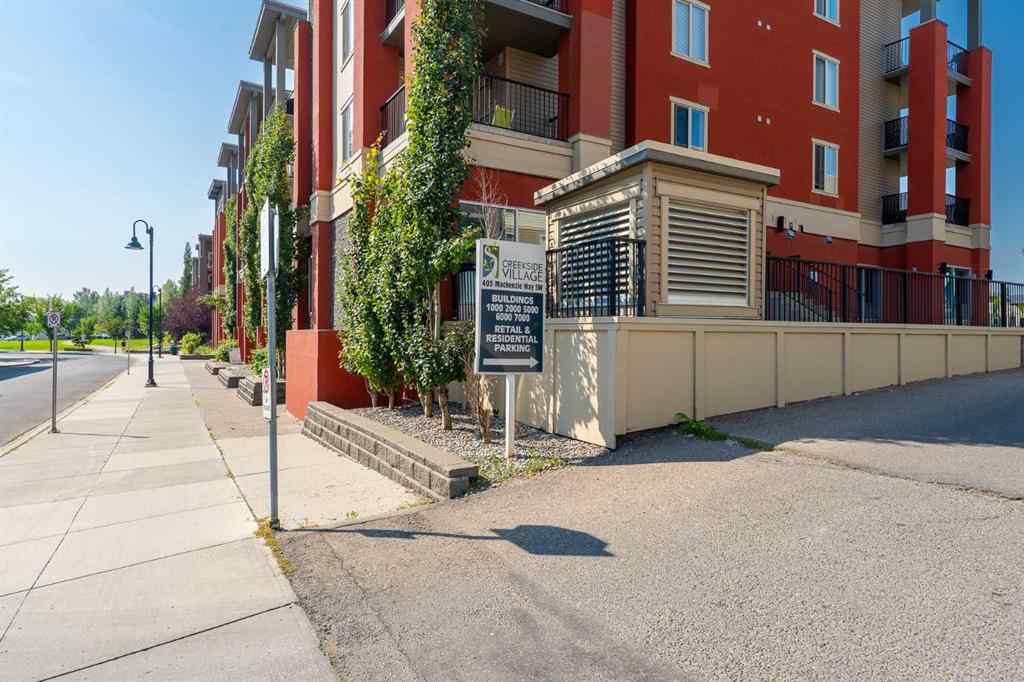 MLS® A2253595 - Unit #1407 403 Mackenzie Way SW in Downtown Airdrie, Residential