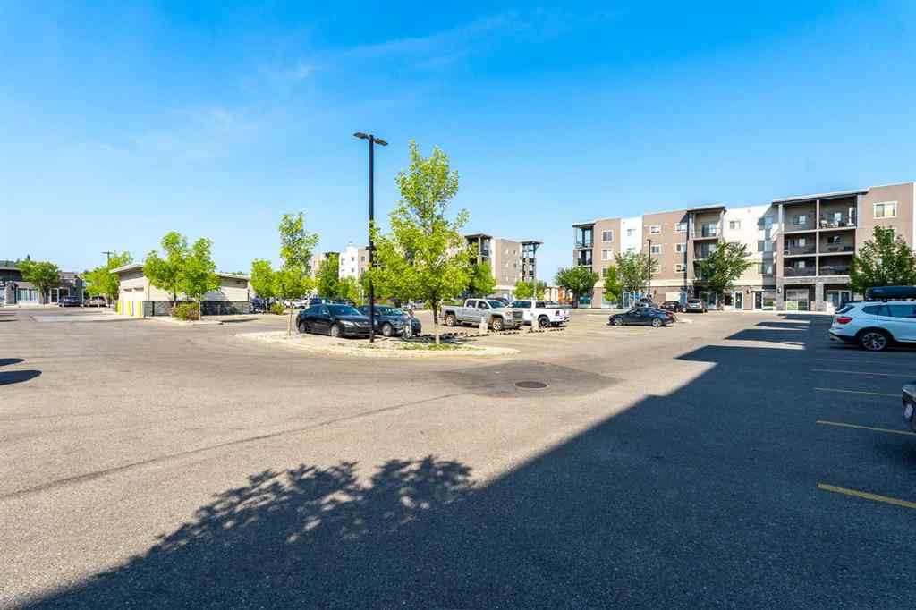MLS® A2253595 - Unit #1407 403 Mackenzie Way SW in Downtown Airdrie, Residential
