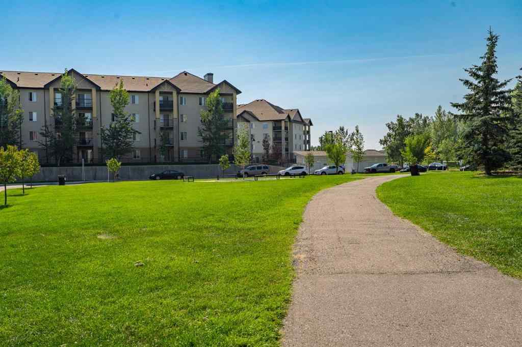 MLS® A2253595 - Unit #1407 403 Mackenzie Way SW in Downtown Airdrie, Residential
