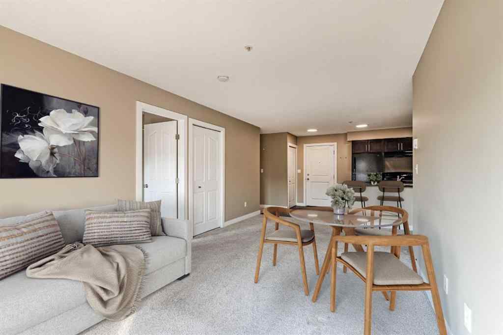 MLS® A2253595 - Unit #1407 403 Mackenzie Way SW in Downtown Airdrie, Residential
