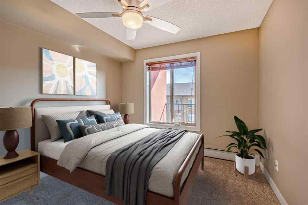 MLS® A2253595 - Unit #1407 403 Mackenzie Way SW in Downtown Airdrie, Residential