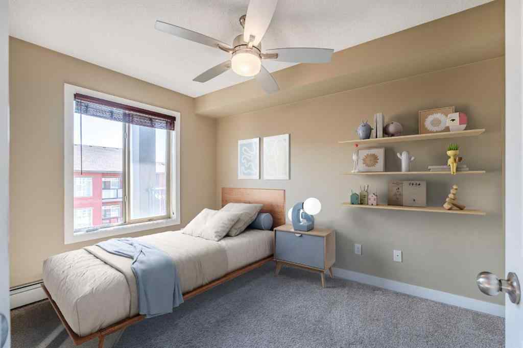MLS® A2253595 - Unit #1407 403 Mackenzie Way SW in Downtown Airdrie, Residential