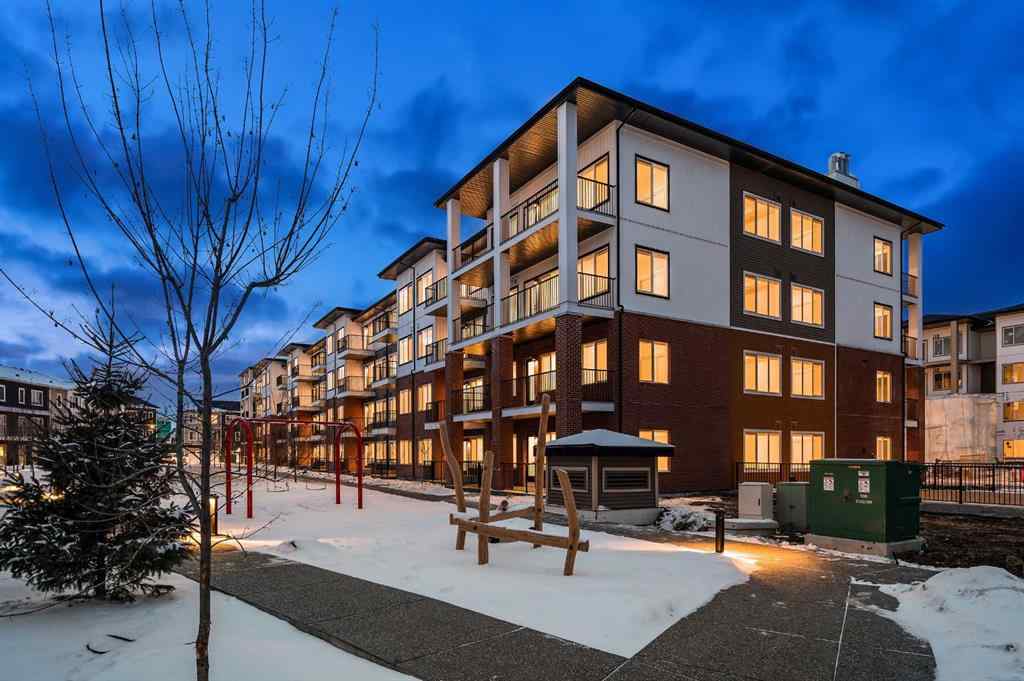 MLS® A2253598 - Unit #3206 6 Merganser Drive W in Chelsea_CH Chestermere, Residential