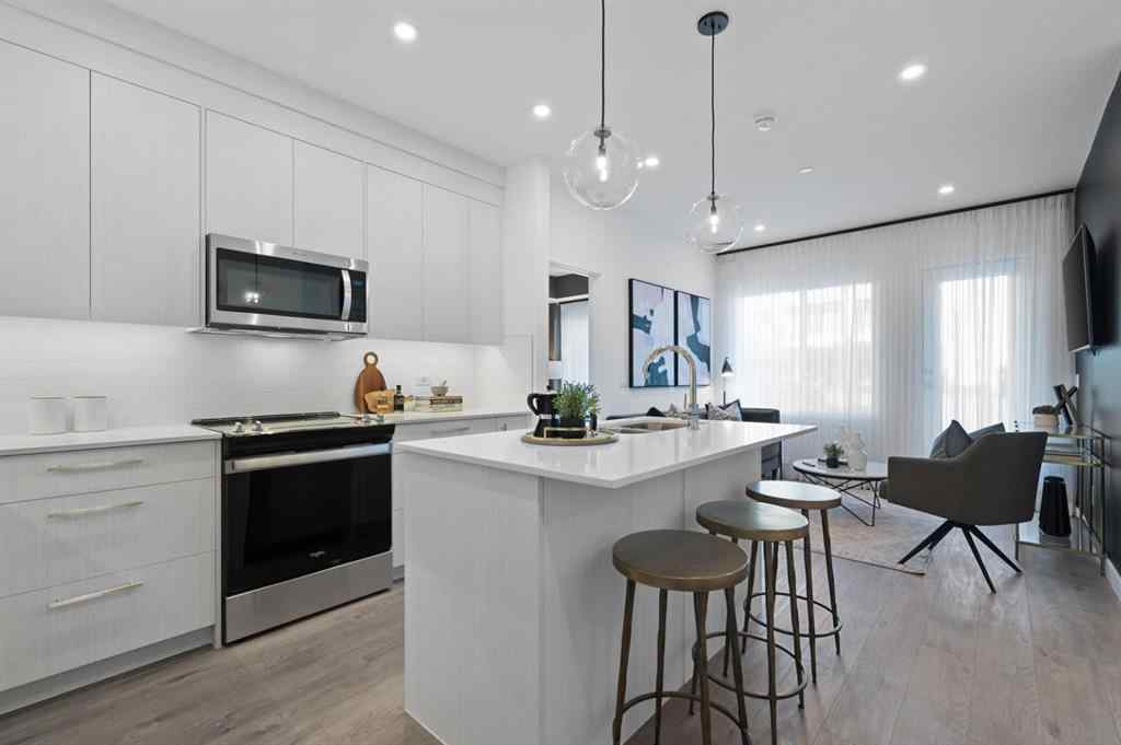 MLS® A2253598 - Unit #3206 6 Merganser Drive W in Chelsea_CH Chestermere, Residential