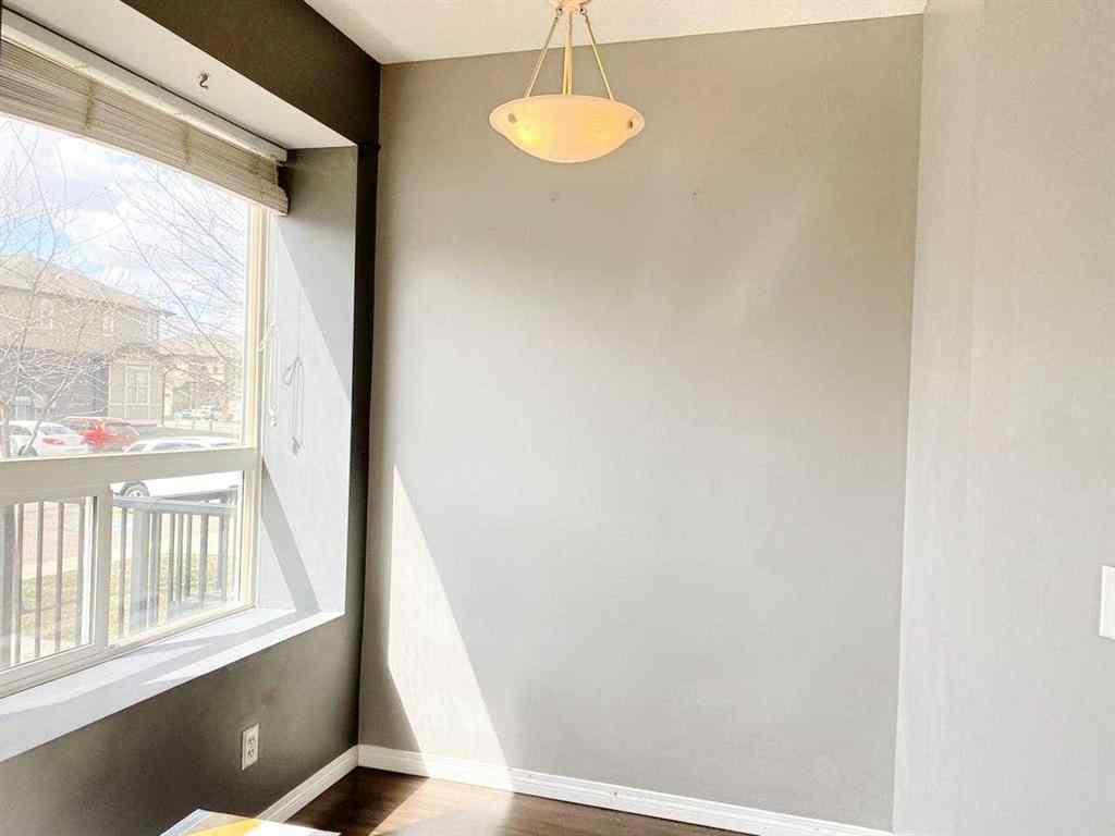 MLS® A2253599 - Unit #203 2066 Luxstone Boulevard SW in Luxstone Airdrie, Residential