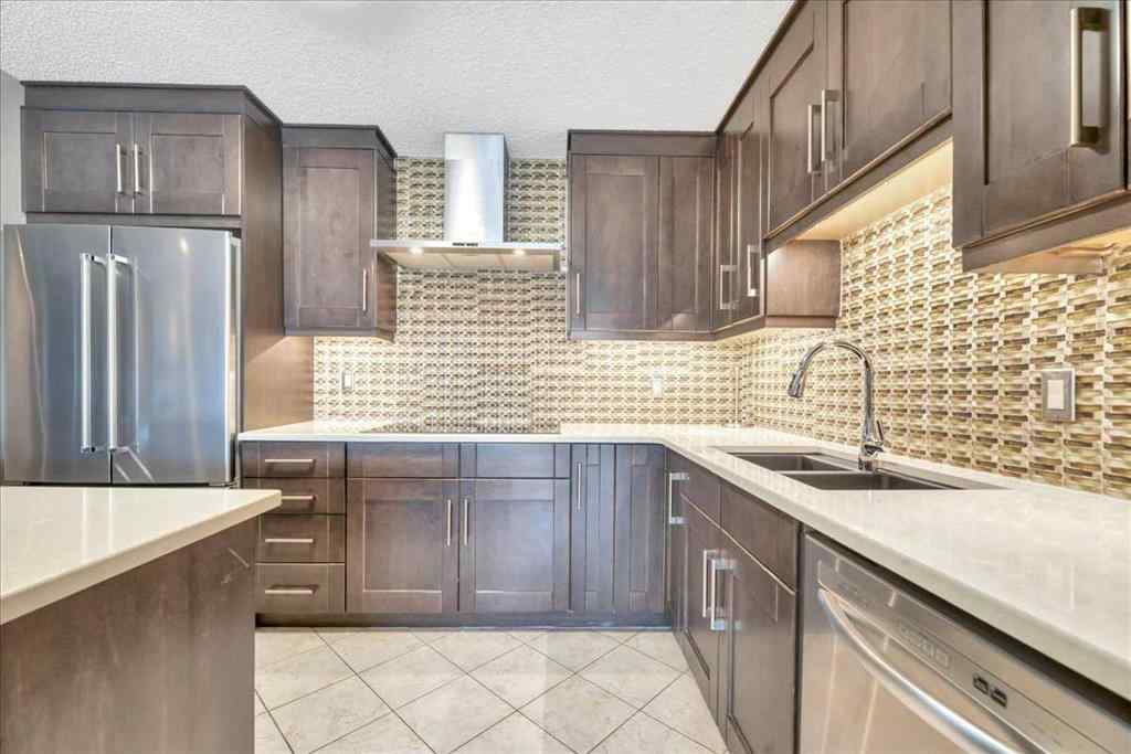 MLS® A2253600 - Unit #405 1505 8 Avenue NW in Hillhurst Calgary, Residential