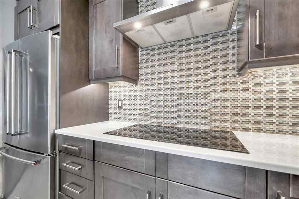 MLS® A2253600 - Unit #405 1505 8 Avenue NW in Hillhurst Calgary, Residential