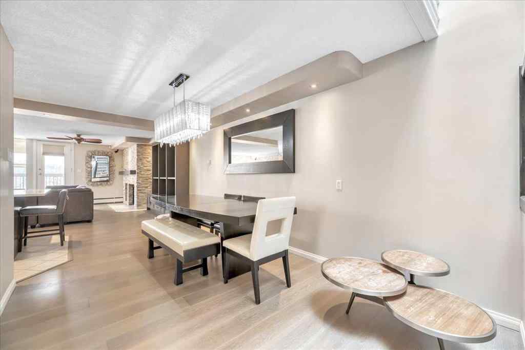 MLS® A2253600 - Unit #405 1505 8 Avenue NW in Hillhurst Calgary, Residential