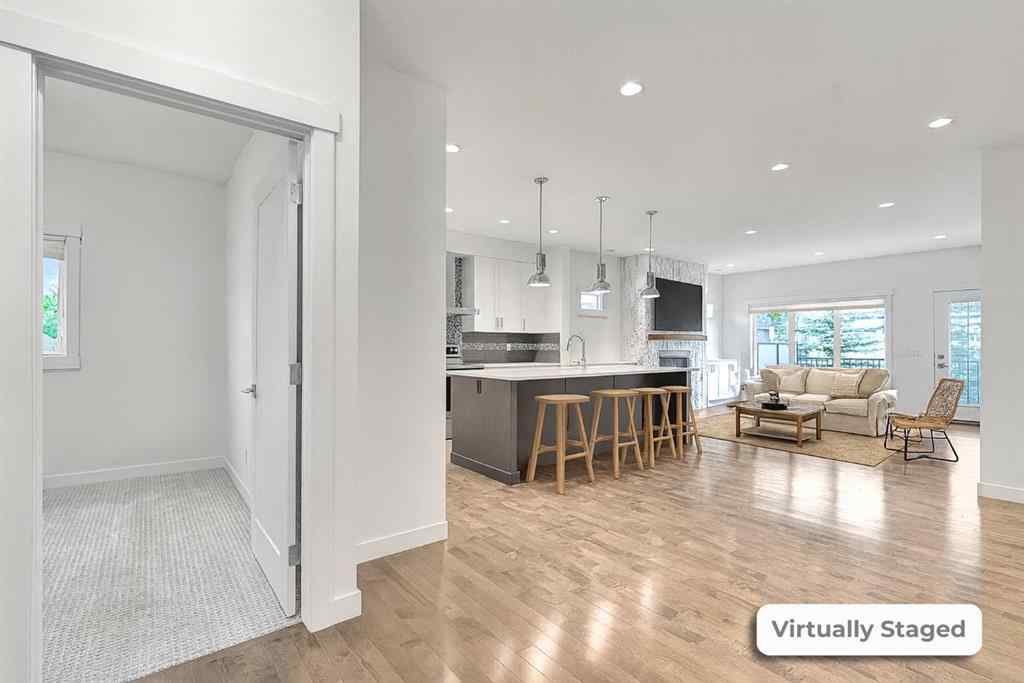 MLS® A2253601 - 100 Sierra Morena Manor SW in Signal Hill Calgary, Residential