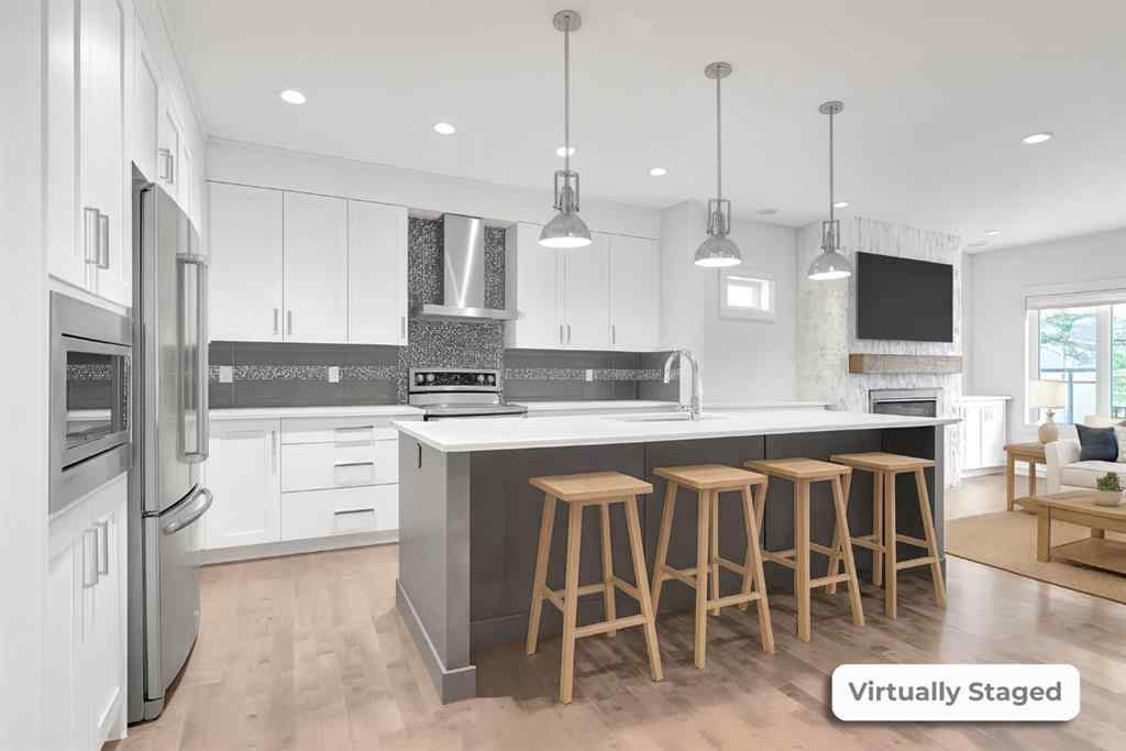 MLS® A2253601 - 100 Sierra Morena Manor SW in Signal Hill Calgary, Residential