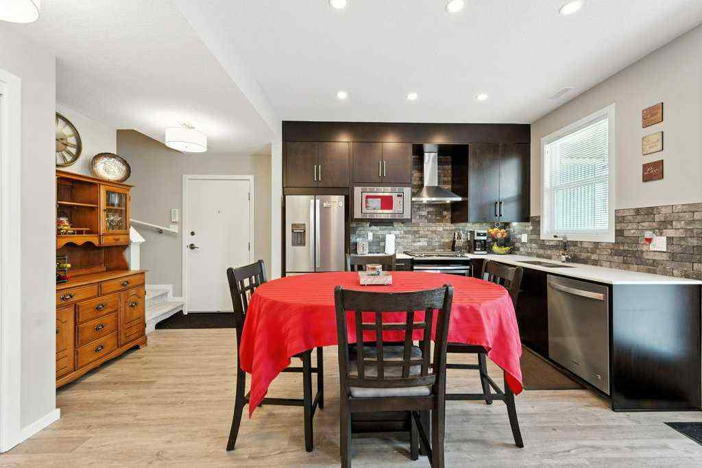 MLS® A2253602 - Unit #201 120 Redstone Walk NE in Redstone Calgary, Residential