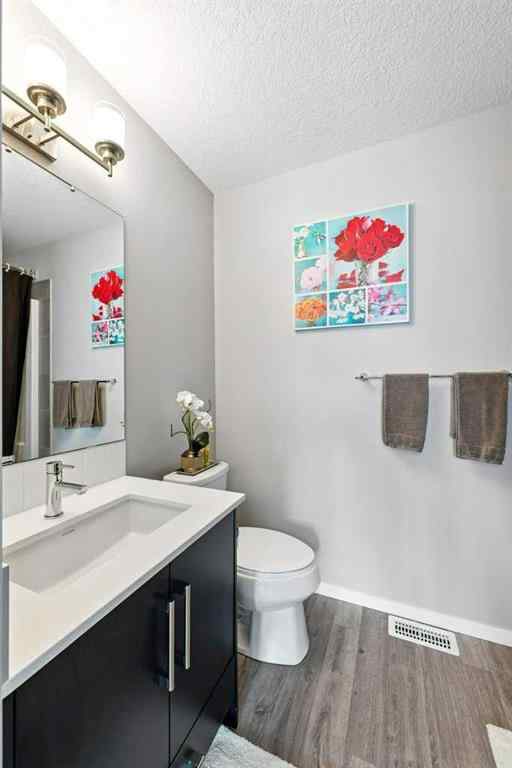 MLS® A2253602 - Unit #201 120 Redstone Walk NE in Redstone Calgary, Residential