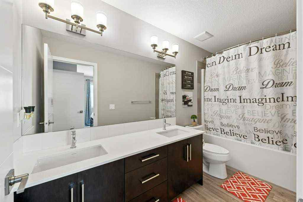 MLS® A2253602 - Unit #201 120 Redstone Walk NE in Redstone Calgary, Residential